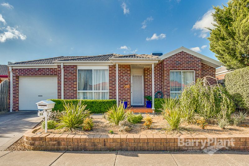 33 Pimelea Way, Hillside VIC 3037, Image 0