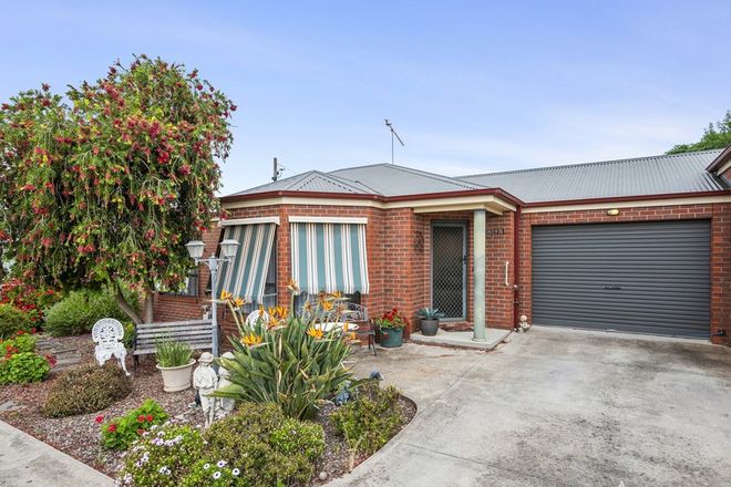 Picture of 4/244 Gladstone Street, MARYBOROUGH VIC 3465