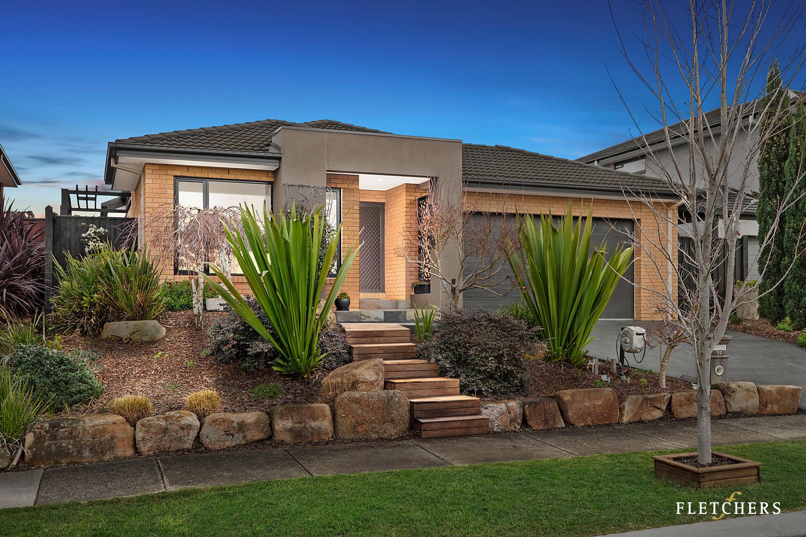 52 The Range Boulevard, Croydon VIC 3136 Domain