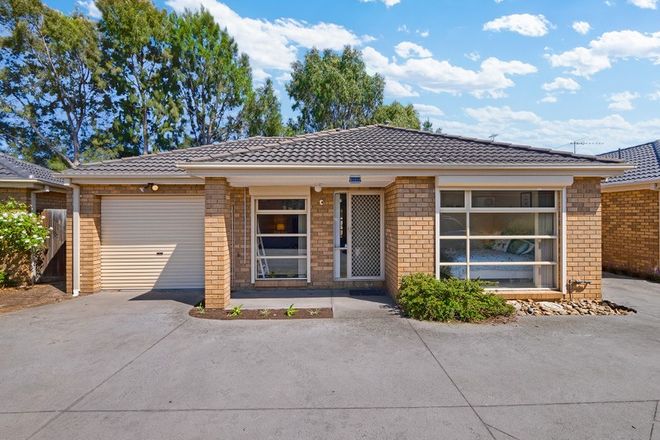 Picture of 4/95-101 Breens Road, CRANBOURNE WEST VIC 3977