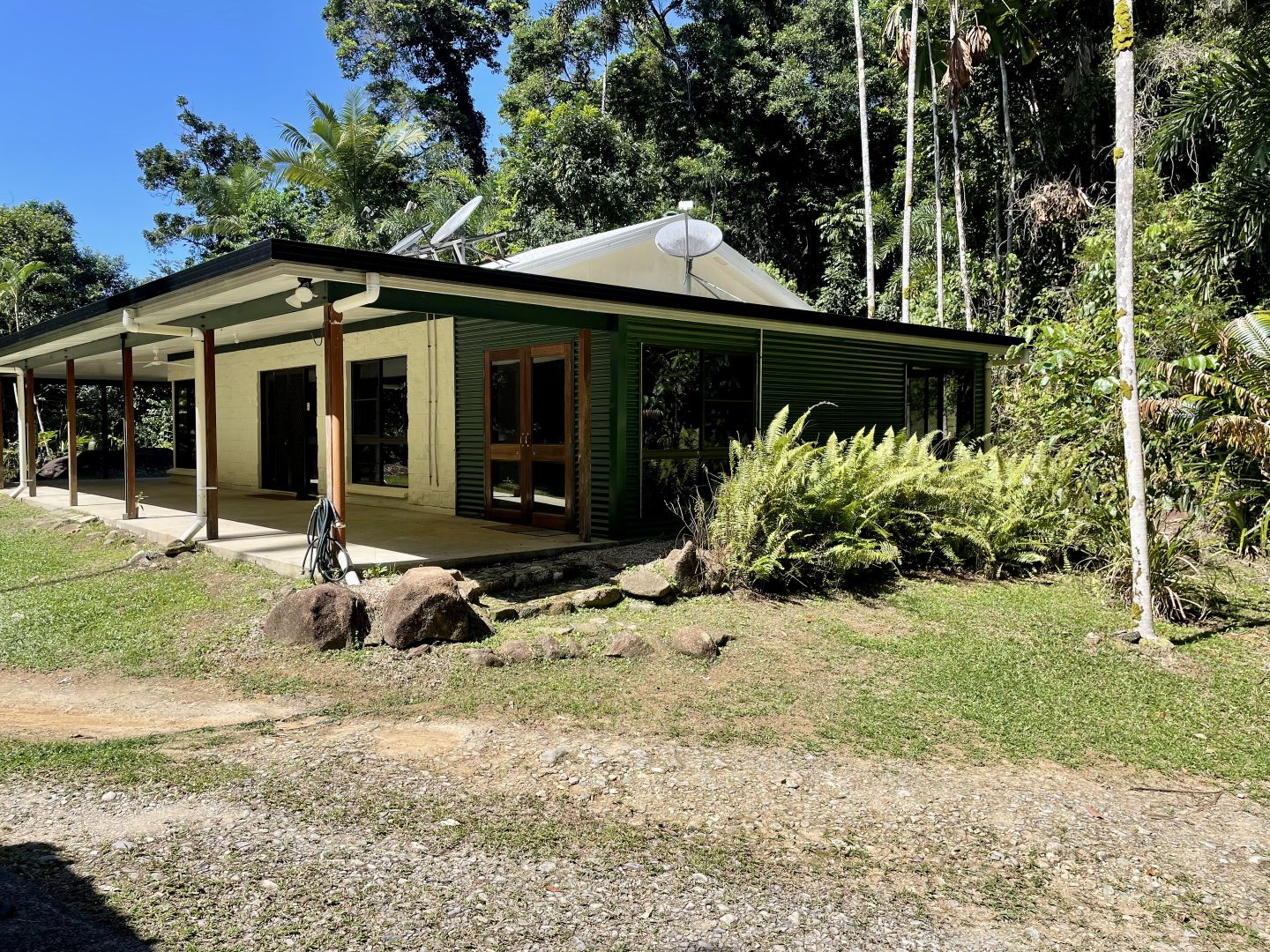 137 Turpentine Road, Diwan, Daintree QLD 4873, Image 1