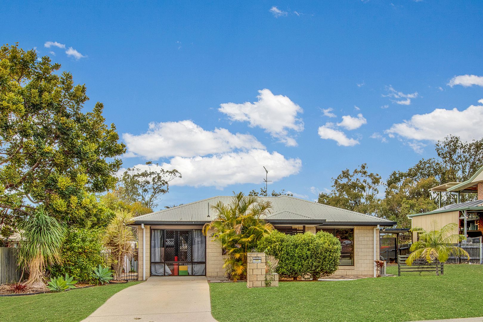 3 Melbourne Crt, Calliope QLD 4680, Image 1