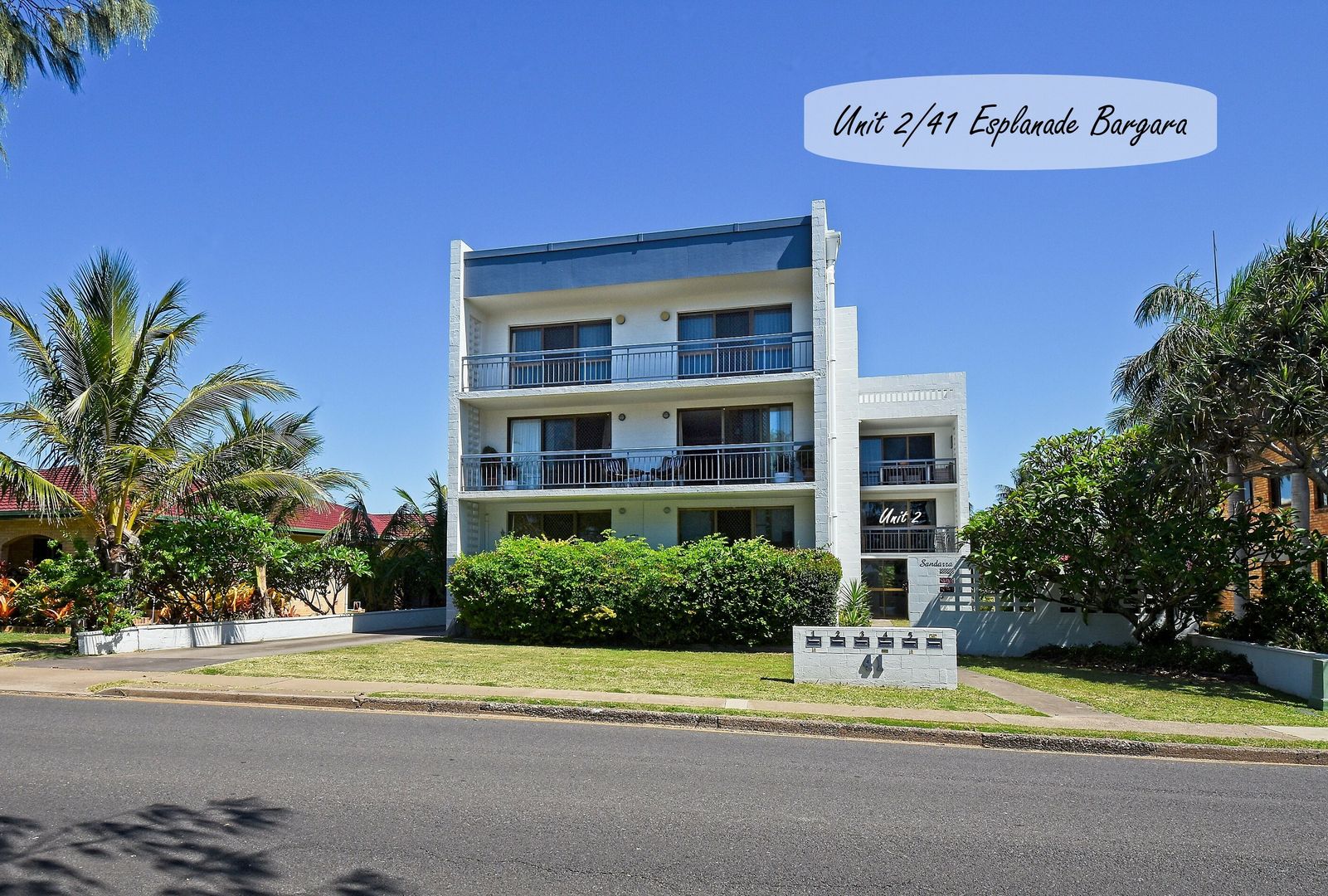 Unit 2/41 Esplanade, Bargara QLD 4670, Image 1