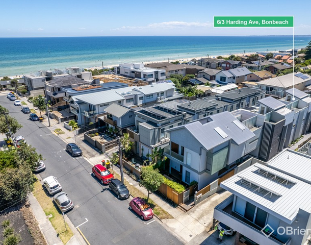 6/3 Harding Avenue, Bonbeach VIC 3196