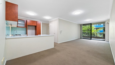 Picture of 14203/177-219 Mitchell Road, ERSKINEVILLE NSW 2043
