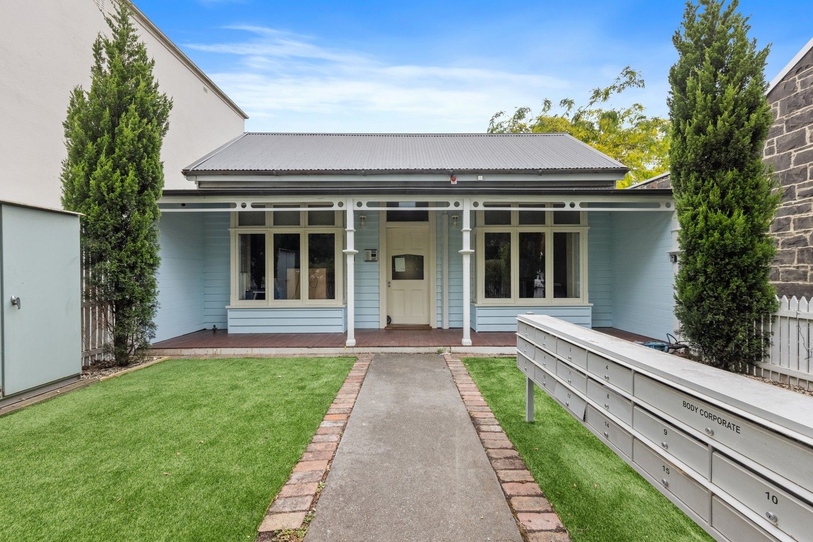 1 bedrooms Apartment / Unit / Flat in 11/864 Swanston Street CARLTON VIC, 3053