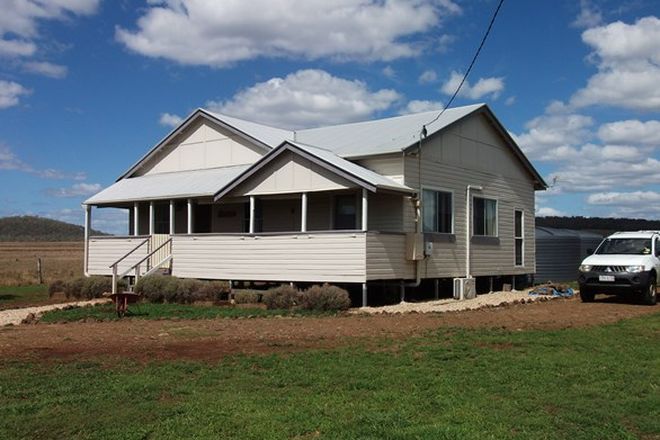 Picture of Lot 1 84 Back Plains Road, BACK PLAINS QLD 4361