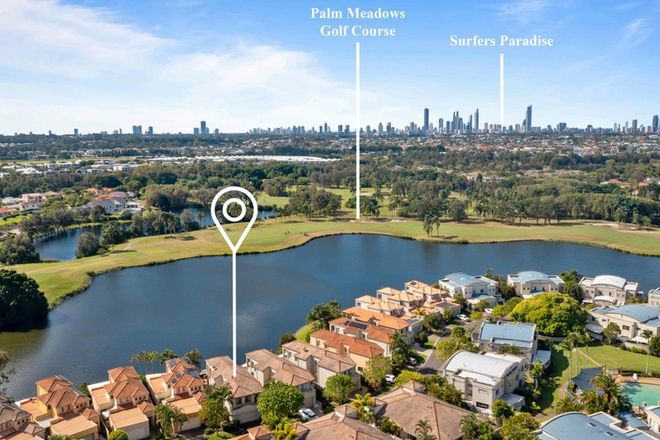 Picture of 49/117 Palm Meadows Drive, CARRARA QLD 4211