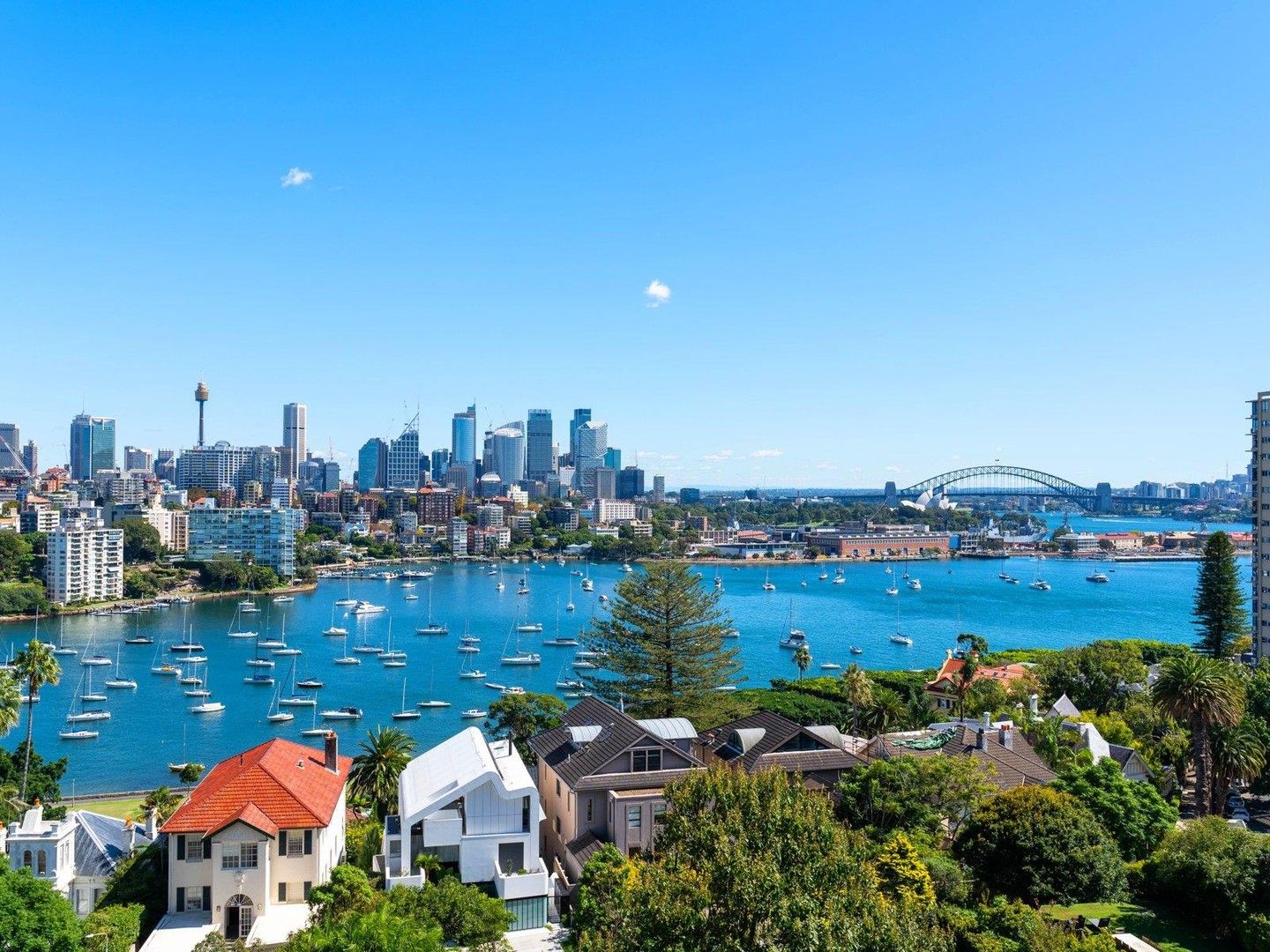 3 bedrooms Apartment / Unit / Flat in 13/60 Darling Point Road DARLING POINT NSW, 2027