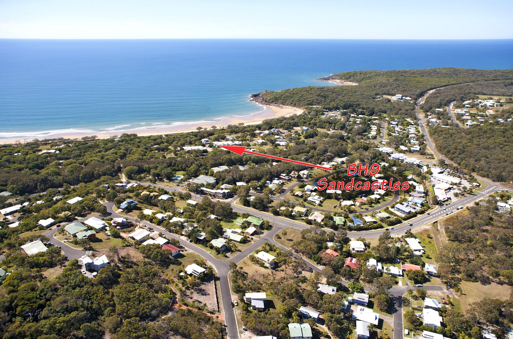 BH 9 / 10 OCEAN BEACH DRIVE, Agnes Water QLD 4677, Image 2