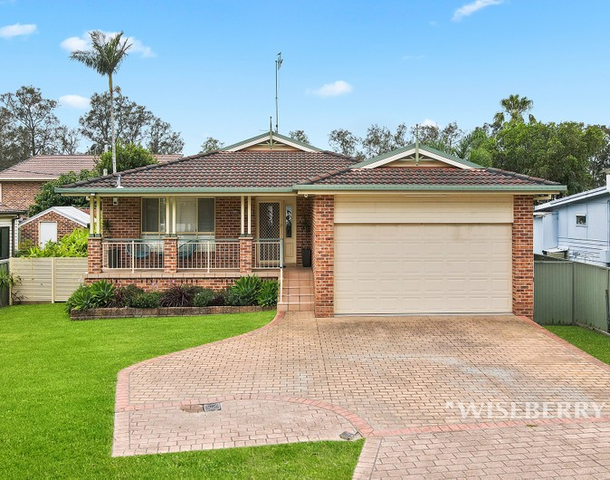 394 Tuggerawong Road, Tuggerawong NSW 2259