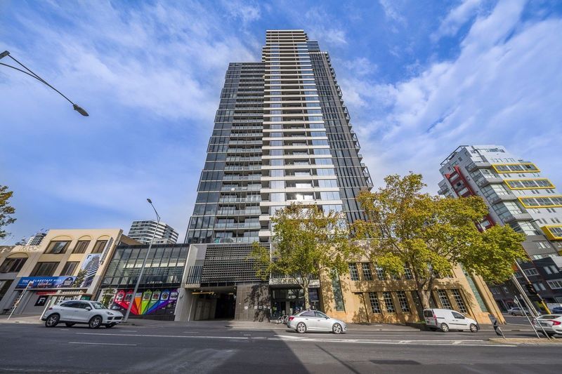 2 bedrooms Apartment / Unit / Flat in 809/65 Dudley Street WEST MELBOURNE VIC, 3003