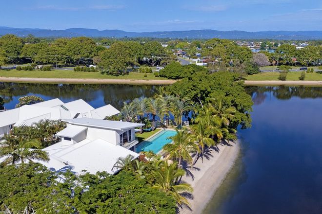Picture of 29 Driver Court, MERMAID WATERS QLD 4218
