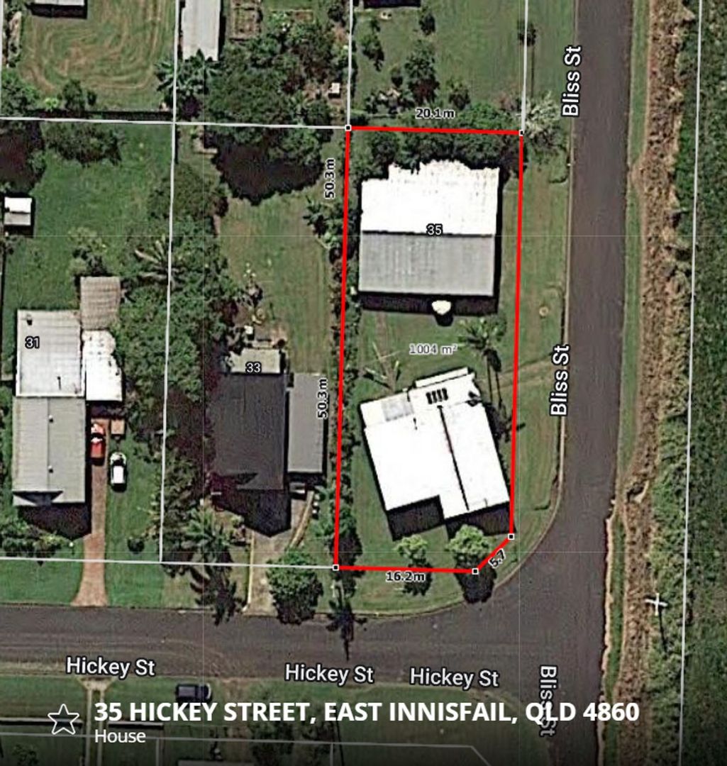 35 Hickey Street, East Innisfail QLD 4860, Image 2