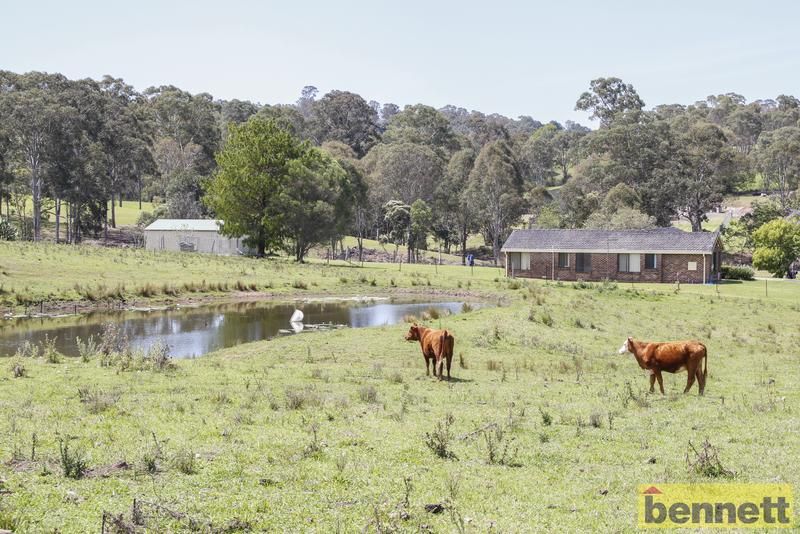 550 Bells Line of Road, KURMOND NSW 2757, Image 0