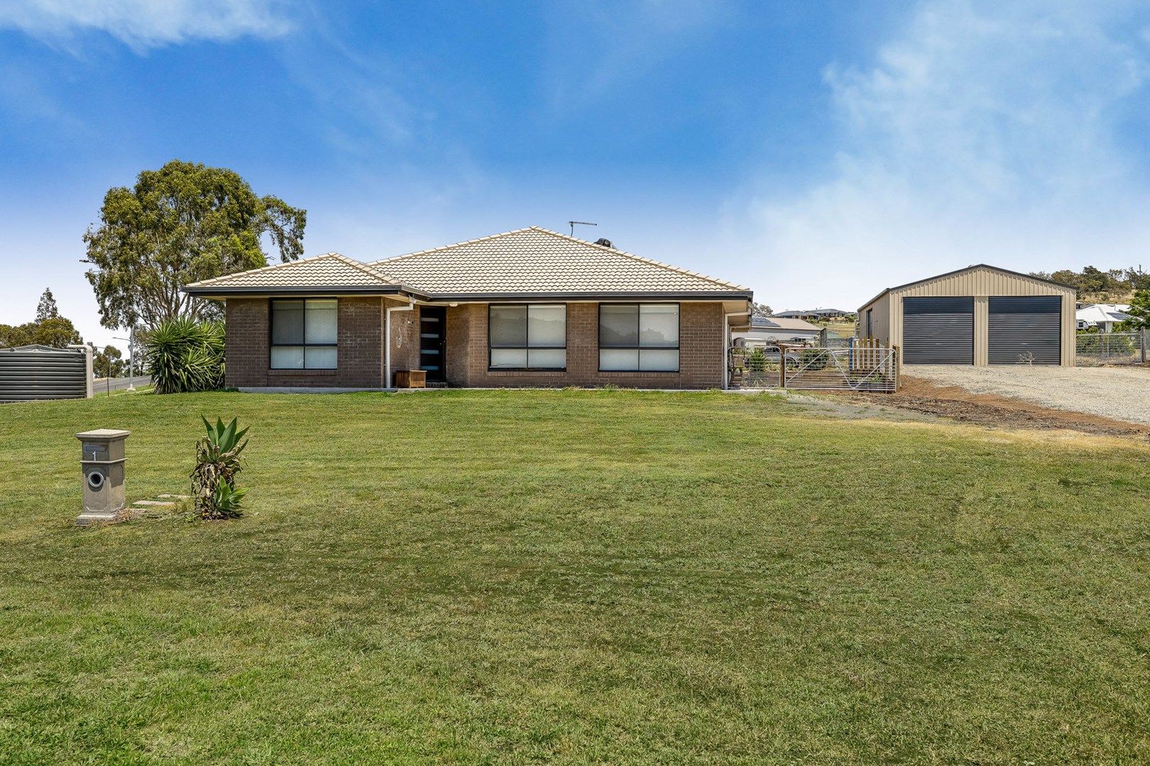 1 Storeys Road, Kingsthorpe QLD 4400, Image 1