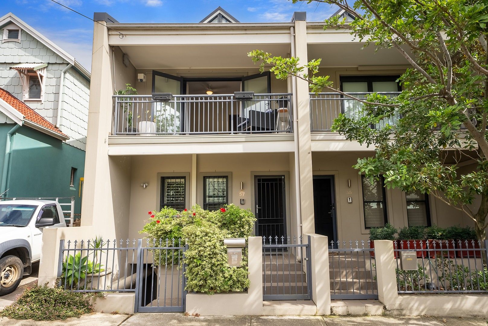 57 Crown Street, St Peters NSW 2044 Townhouse For Rent Domain