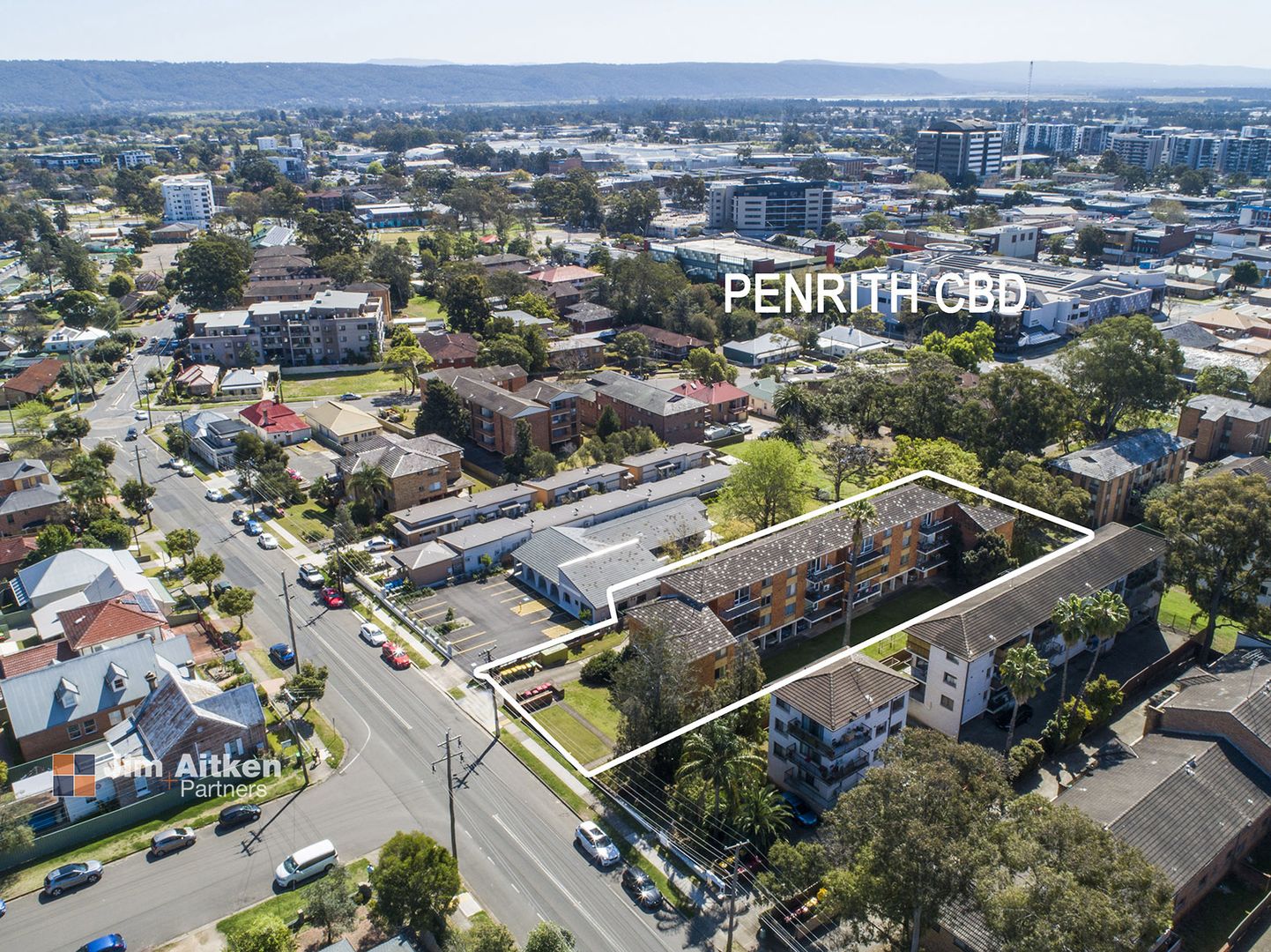 10/193 Derby Street, Penrith NSW 2750, Image 1