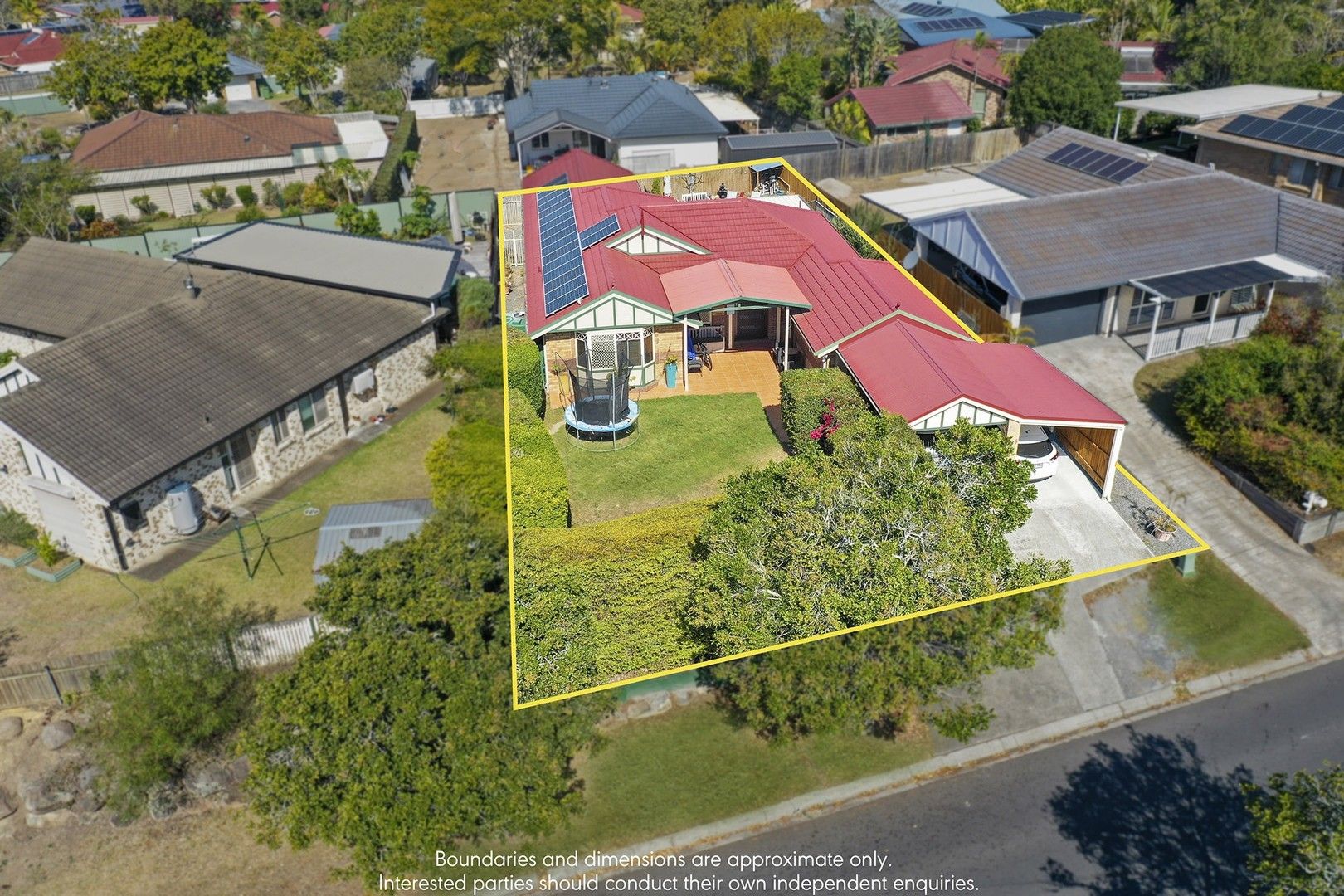 4 Verbena Street, Cornubia QLD 4130, Image 0