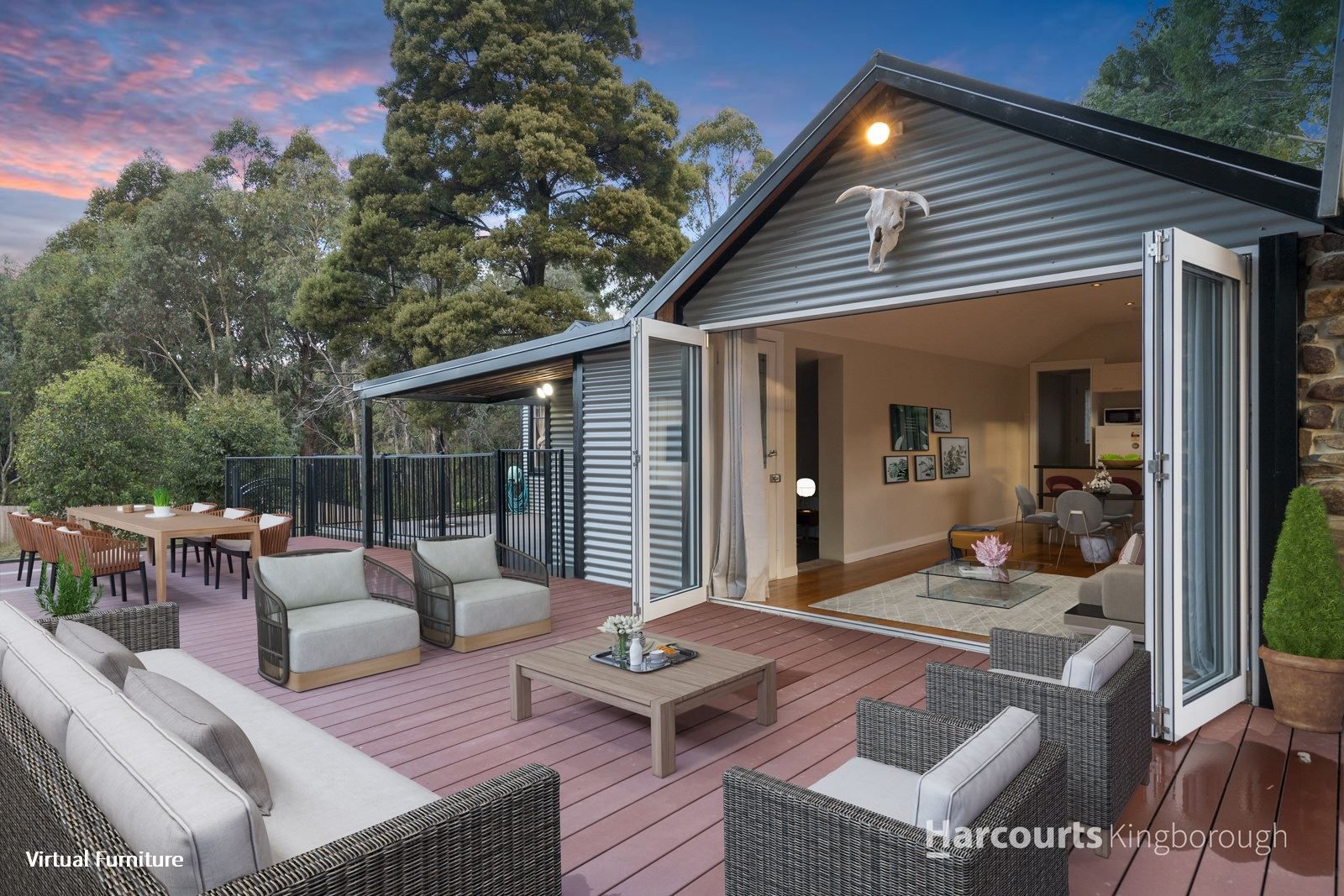 291 Dickensons Creek Road, Glen Huon TAS 7109, Image 0