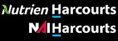 Logo for Nutrien Harcourts & NAIHarcourts