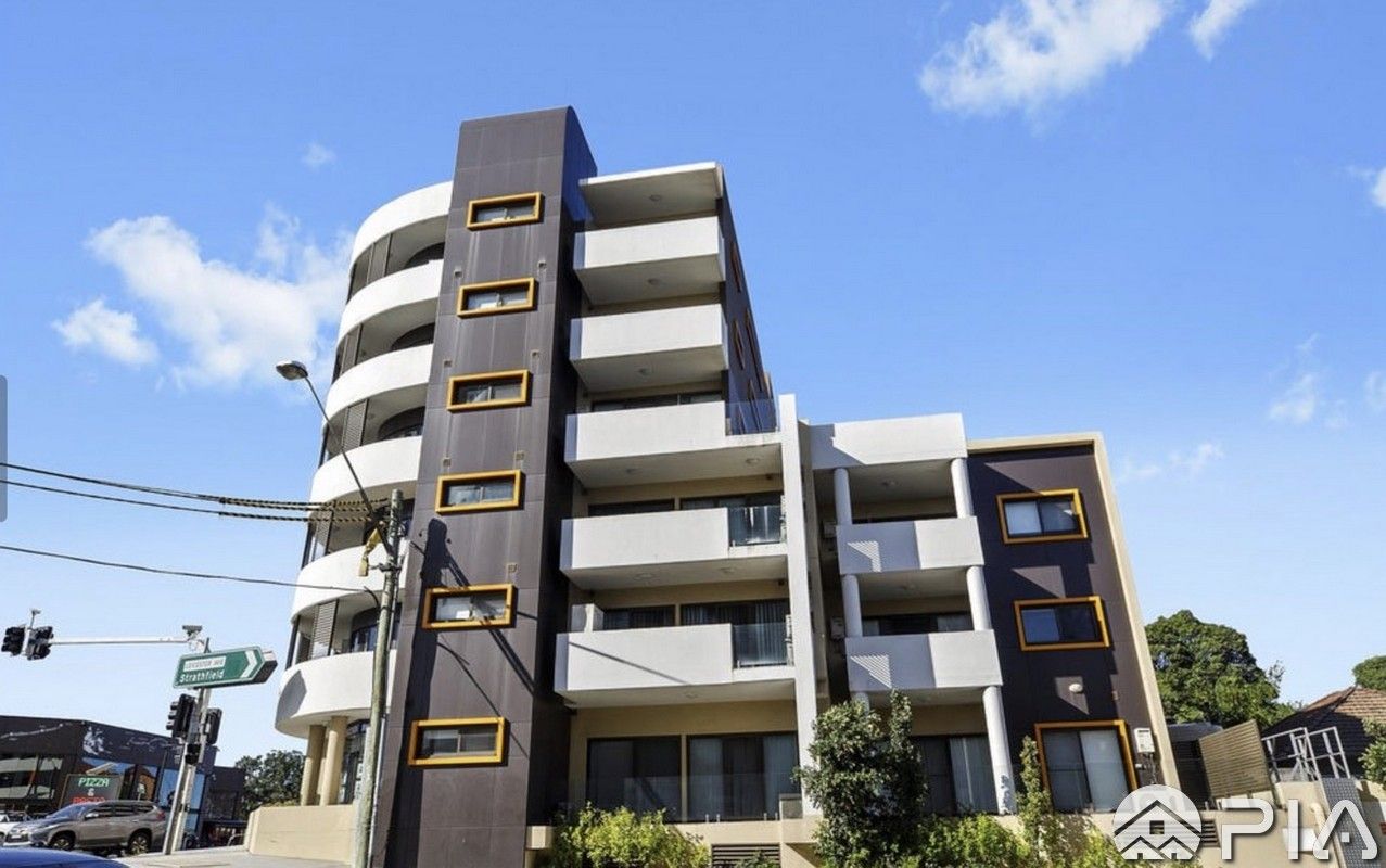 1 bedrooms Apartment / Unit / Flat in 202/38 Manson Road STRATHFIELD NSW, 2135