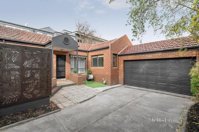 Picture of 2/46a Oxley Road, HAWTHORN VIC 3122
