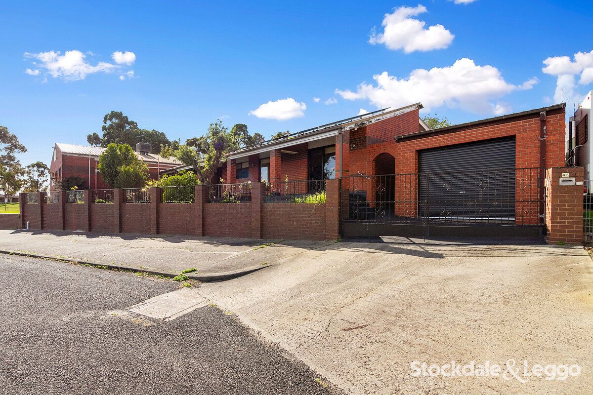 39-43 Blackwood Crescent, Churchill VIC 3842, Image 0