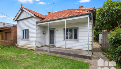 Picture of 68 Francis Street, YARRAVILLE VIC 3013