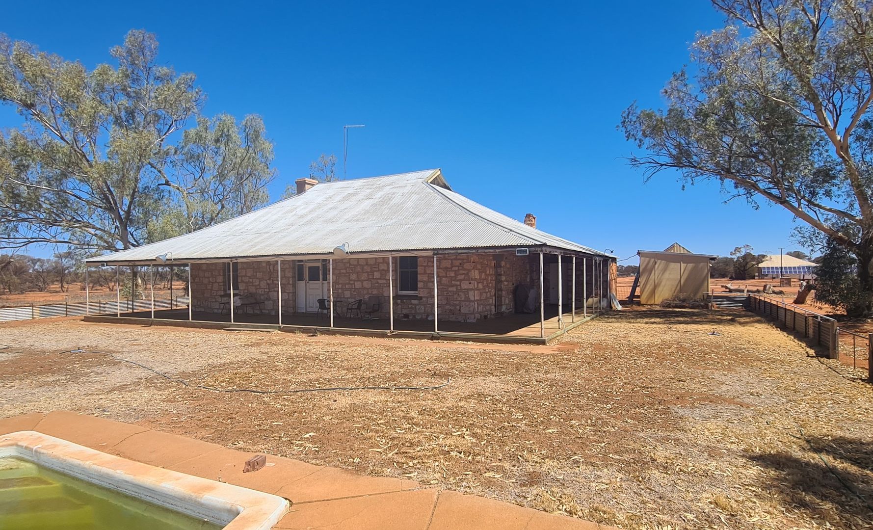 Wynyangoo Station, Mount Magnet WA 6638, Image 1