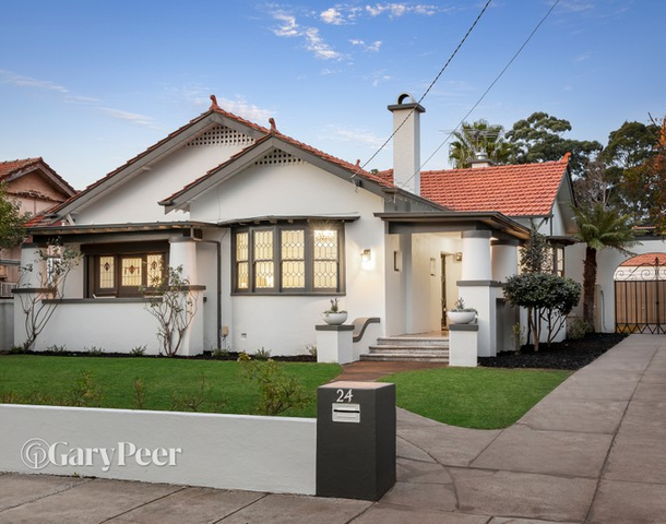 24 Sidwell Avenue, St Kilda East VIC 3183