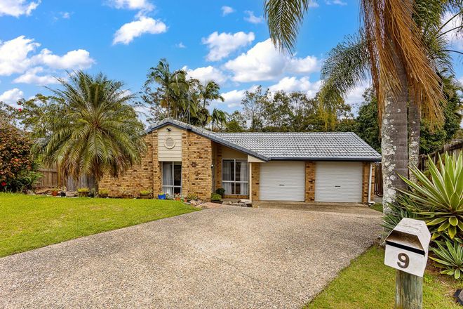 Picture of 9 Calwell Court, MERRIMAC QLD 4226