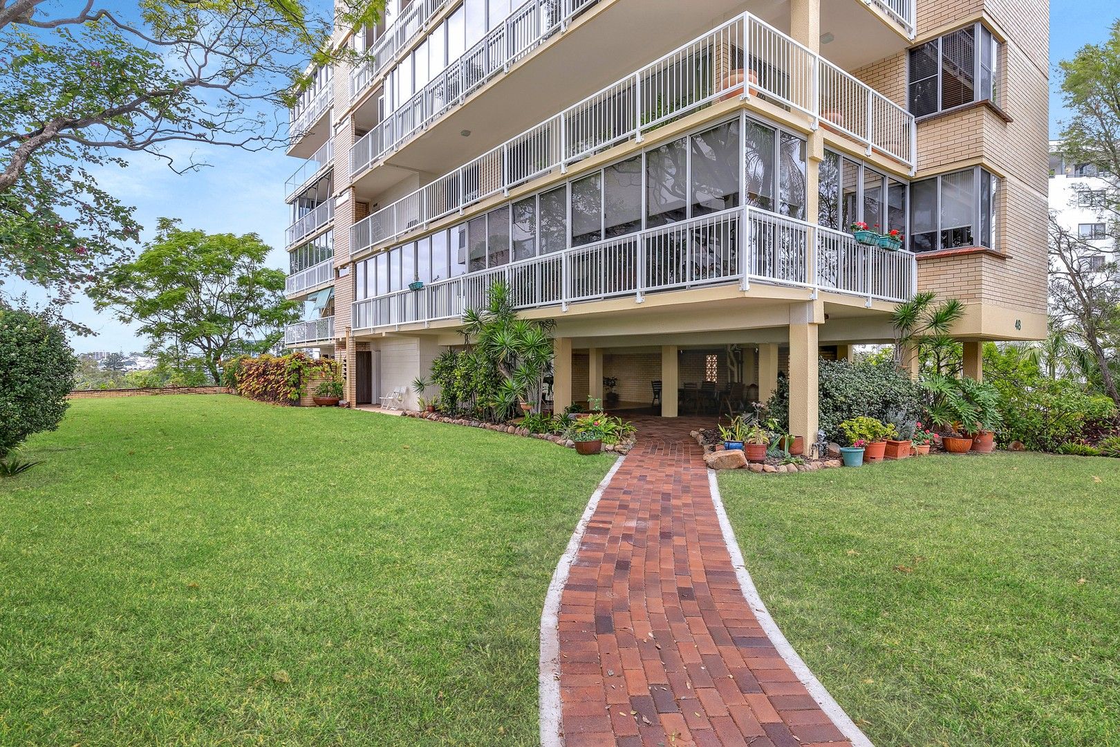 4/48 Dunmore Terrace, Auchenflower QLD 4066, Image 1