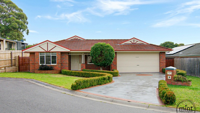 Picture of 3 Antrim Place, LANGWARRIN VIC 3910