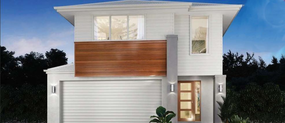 4 bedrooms New House & Land in Lot 12 New Road HEATHWOOD QLD, 4110
