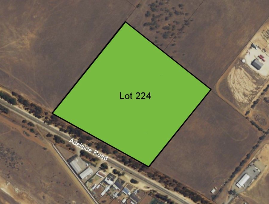 Lot 224 105-107 Adelaide Road, Mannum SA 5238, Image 0