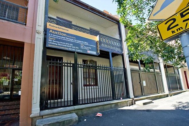 Picture of 168 Cathedral Street, WOOLLOOMOOLOO NSW 2011