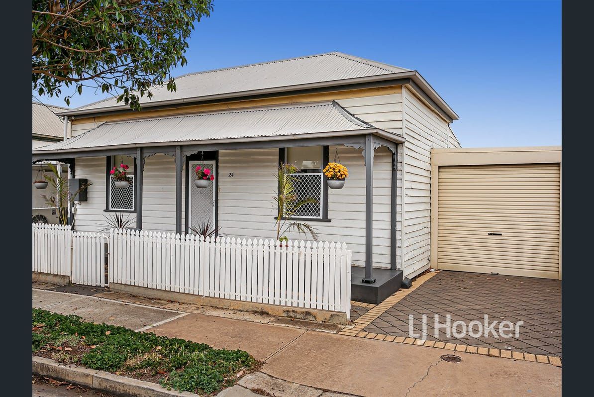 3 bedrooms House in 24 Mellor Road GLANVILLE SA, 5015