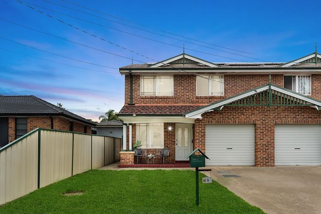 Picture of 6A Ford Street, NORTH RYDE NSW 2113