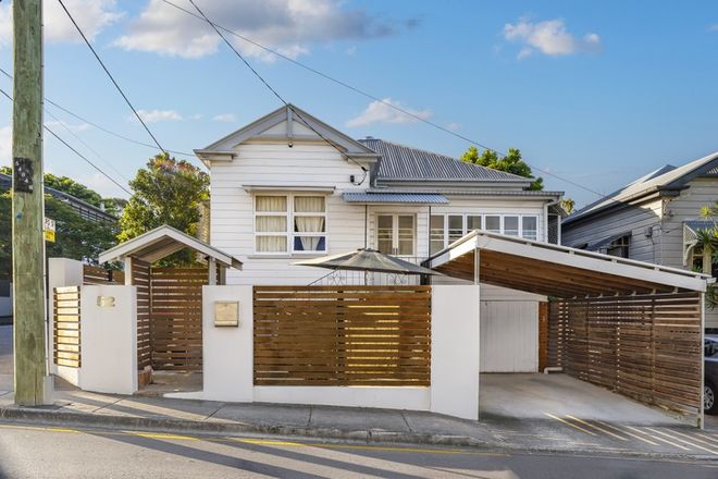 Picture of 52 Ross Street, WOOLLOONGABBA QLD 4102