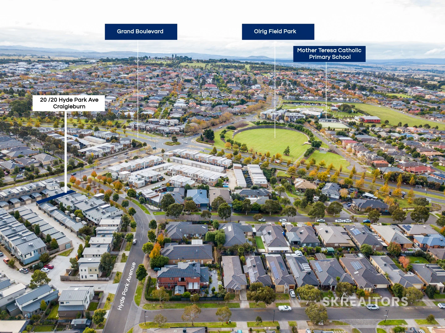 Additional image 13 of 20/20 Hyde Park Avenue, Craigieburn VIC 3064