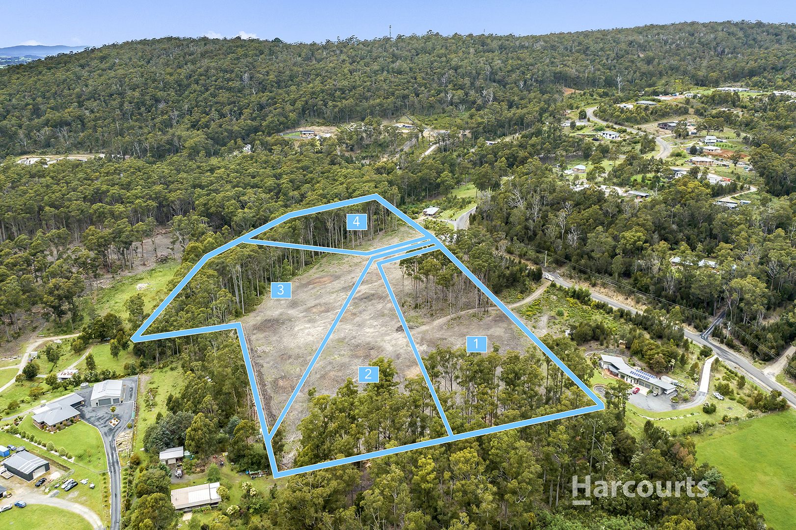 Lot 2 Forest Heights Drive, Tugrah TAS 7310, Image 2