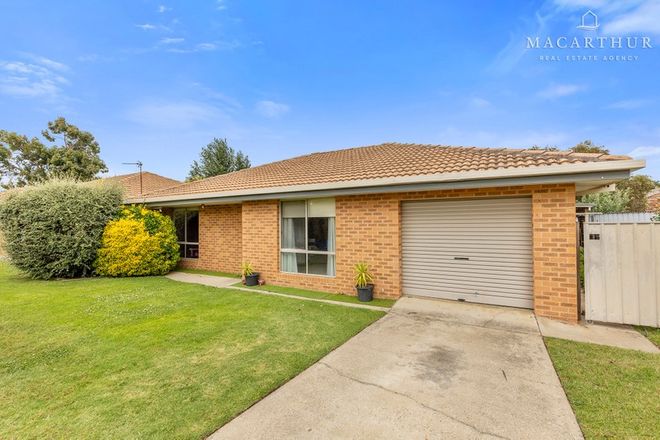 Picture of 9/2 Leena Place, WAGGA WAGGA NSW 2650