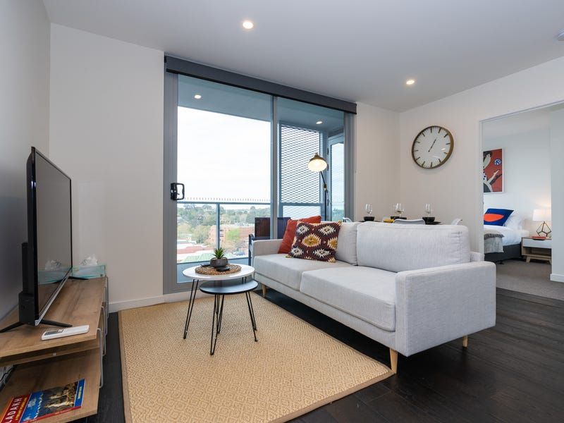 2 bedrooms Apartment / Unit / Flat in 617/14 David Street RICHMOND VIC, 3121