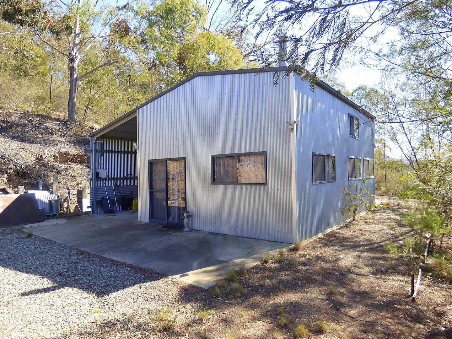 Lot 64 Big Jack Mountain Road, Burragate NSW 2550, Image 2