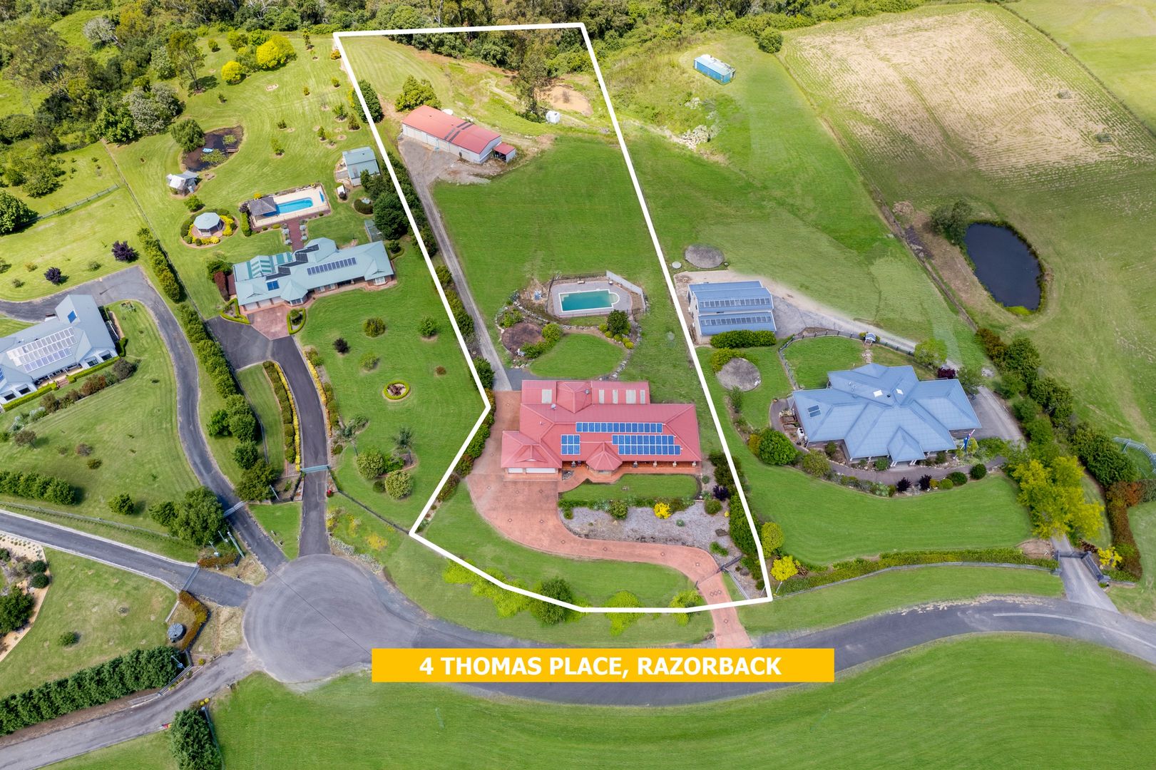 4 Thomas Place, Razorback NSW 2571, Image 2