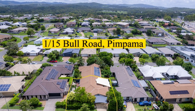 Picture of 1/15 Bull Road, PIMPAMA QLD 4209