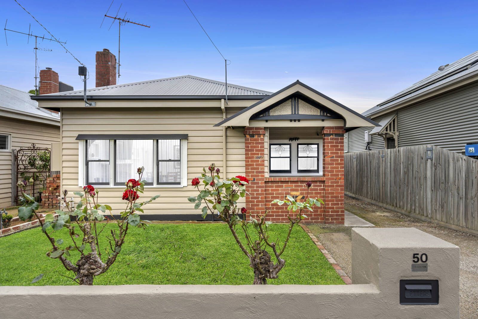 3 bedrooms House in 50 Catherine Street GEELONG WEST VIC, 3218