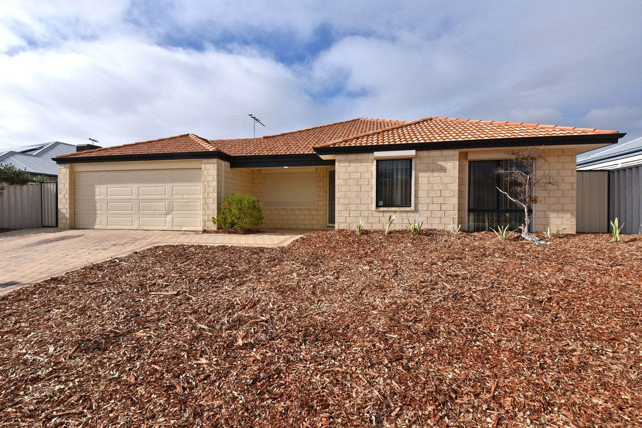 38 Alpina Promenade, Banksia Grove WA 6031, Image 0