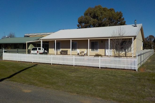 Picture of 11 William Street, OLD JUNEE NSW 2652